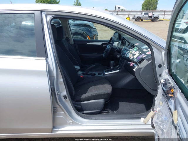 3N1AB7AP0JY291094 Nissan SENTRA S