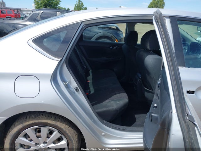 3N1AB7AP0JY291094 Nissan SENTRA S