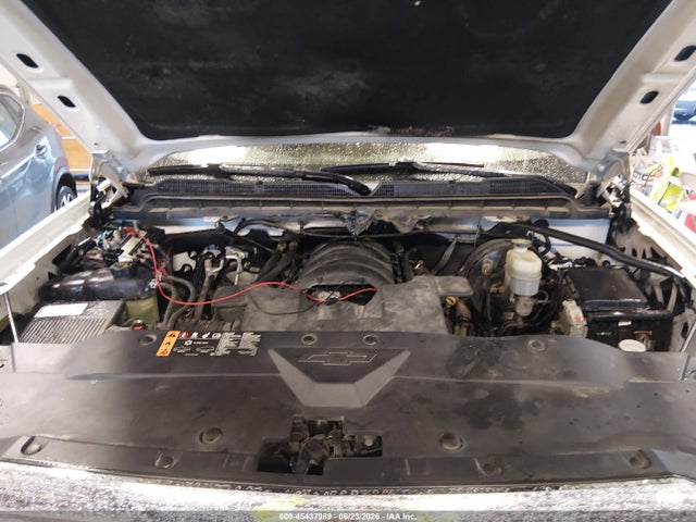 Продаж на аукціоні авто 2018 Chevrolet Silverado 1500 Ltz, vin: 3GCUKSEC4JG439807, номер лоту: 45437989