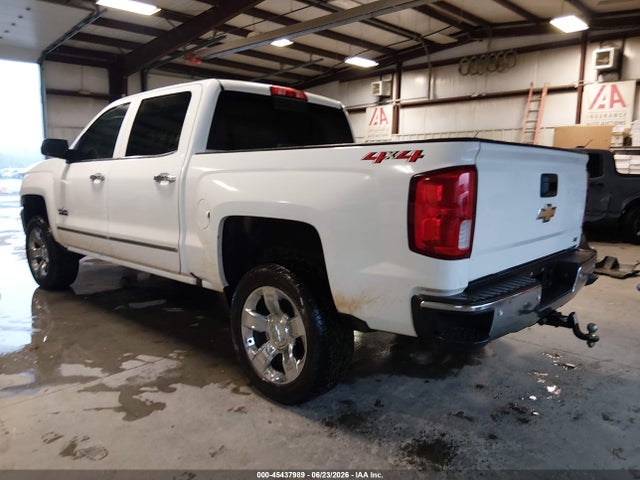 Продаж на аукціоні авто 2018 Chevrolet Silverado 1500 Ltz, vin: 3GCUKSEC4JG439807, номер лоту: 45437989