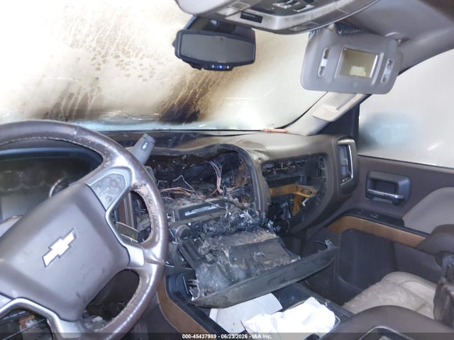 Продаж на аукціоні авто 2018 Chevrolet Silverado 1500 Ltz, vin: 3GCUKSEC4JG439807, номер лоту: 45437989