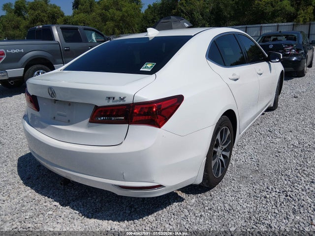 Продажа на аукционе авто 2016 Acura Tlx, vin: 19UUB1F30GA009144, номер лота: 45437991