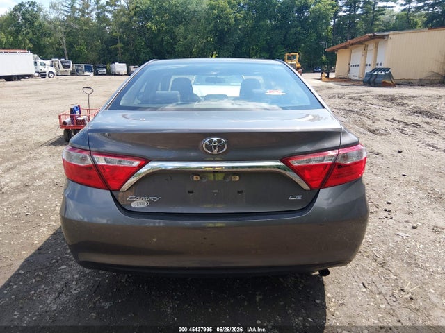 Продажа на аукционе авто 2017 Toyota Camry Le, vin: 4T1BF1FK5HU326642, номер лота: 45437995