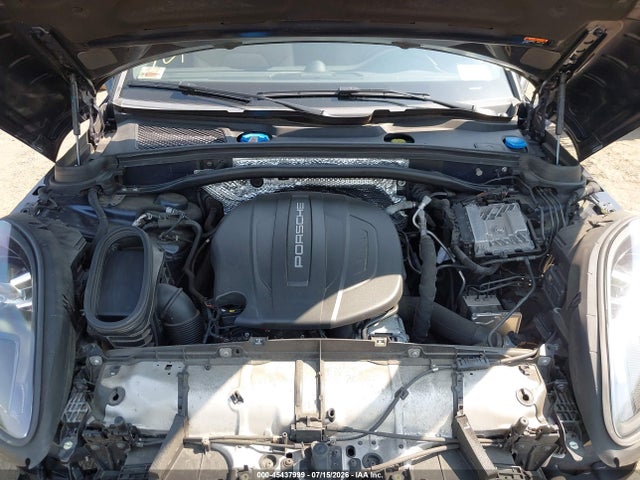 2019 Porsche Macan მანქანა იყიდება აუქციონზე, vin: WP1AA2A57KLB06808, აუქციონის ნომერი: 45437999