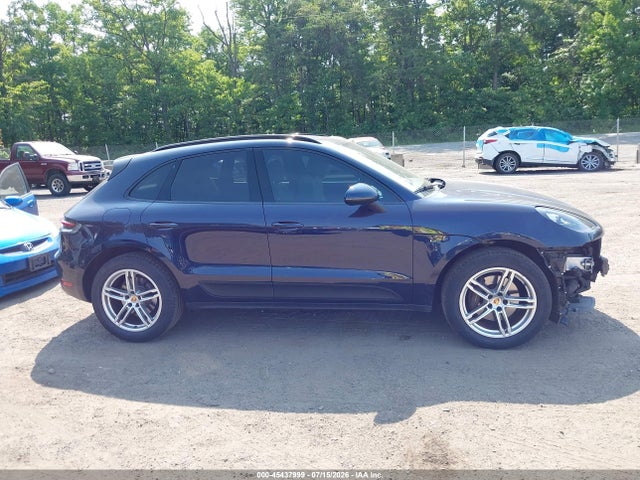 2019 Porsche Macan მანქანა იყიდება აუქციონზე, vin: WP1AA2A57KLB06808, აუქციონის ნომერი: 45437999