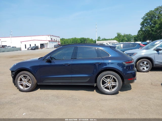 2019 Porsche Macan მანქანა იყიდება აუქციონზე, vin: WP1AA2A57KLB06808, აუქციონის ნომერი: 45437999