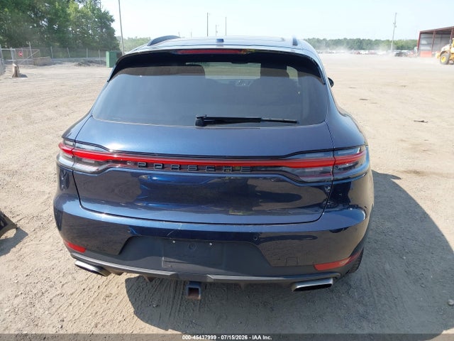 2019 Porsche Macan მანქანა იყიდება აუქციონზე, vin: WP1AA2A57KLB06808, აუქციონის ნომერი: 45437999
