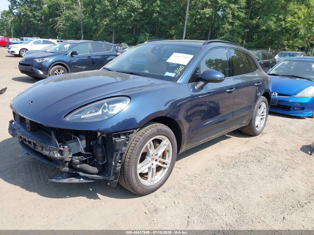 2019 Porsche Macan მანქანა იყიდება აუქციონზე, vin: WP1AA2A57KLB06808, აუქციონის ნომერი: 45437999