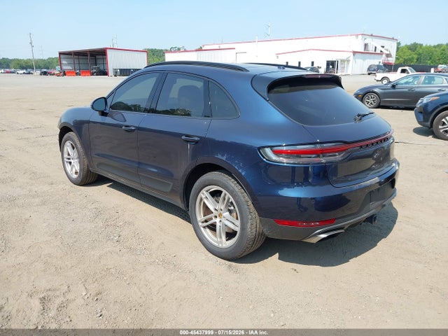 2019 Porsche Macan მანქანა იყიდება აუქციონზე, vin: WP1AA2A57KLB06808, აუქციონის ნომერი: 45437999
