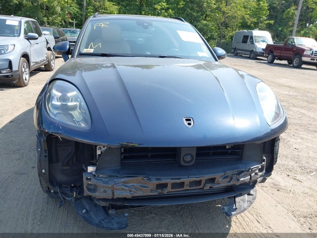 2019 Porsche Macan მანქანა იყიდება აუქციონზე, vin: WP1AA2A57KLB06808, აუქციონის ნომერი: 45437999