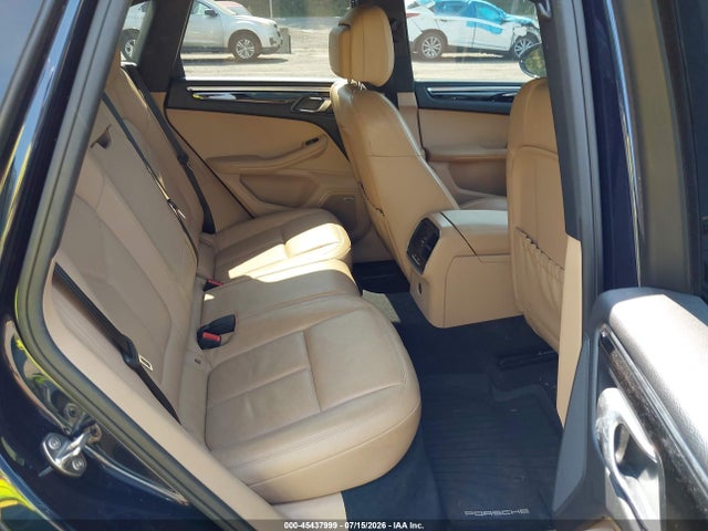 2019 Porsche Macan მანქანა იყიდება აუქციონზე, vin: WP1AA2A57KLB06808, აუქციონის ნომერი: 45437999