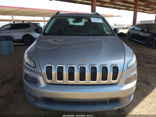 1C4PJLAS1GW208165 Jeep Cherokee Sport
