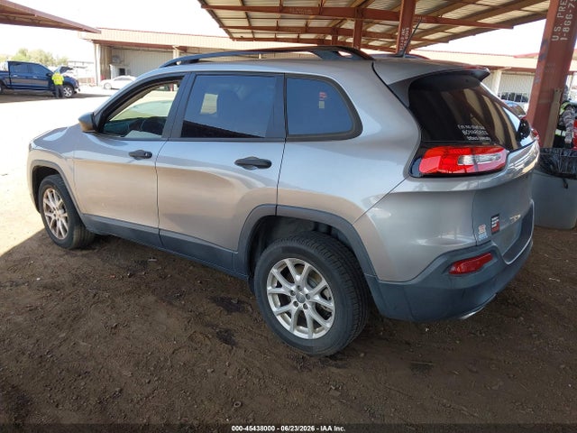 1C4PJLAS1GW208165 Jeep Cherokee Sport