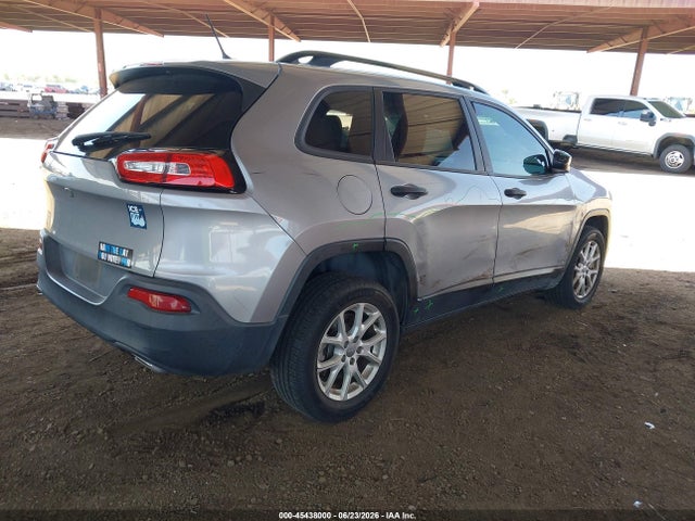 1C4PJLAS1GW208165 Jeep Cherokee Sport