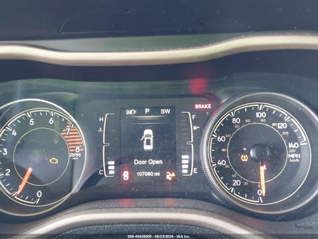1C4PJLAS1GW208165 Jeep Cherokee Sport