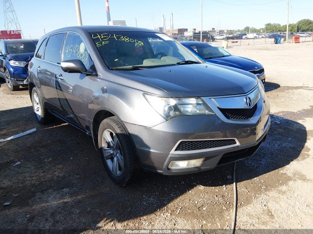 Продажа на аукционе авто 2012 Acura Mdx Technology Package, vin: 2HNYD2H38CH523830, номер лота: 45438008