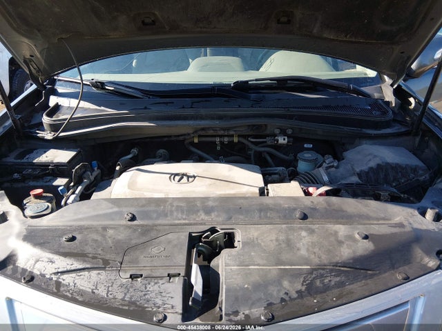Aukcja sprzedaży 2012 Acura Mdx Technology Package, vin: 2HNYD2H38CH523830, numer aukcji: 45438008