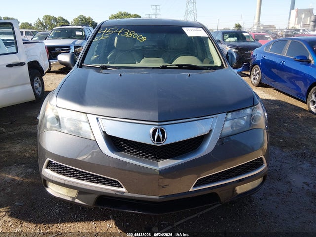 Aukcja sprzedaży 2012 Acura Mdx Technology Package, vin: 2HNYD2H38CH523830, numer aukcji: 45438008