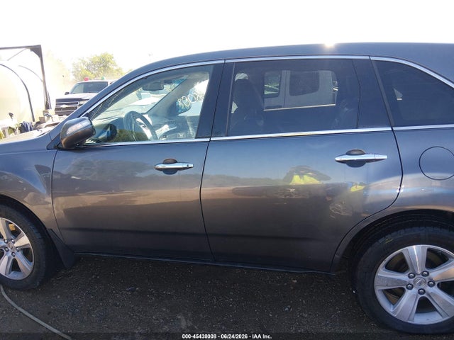 Aukcja sprzedaży 2012 Acura Mdx Technology Package, vin: 2HNYD2H38CH523830, numer aukcji: 45438008