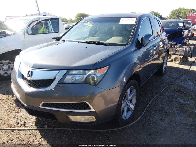Aukcja sprzedaży 2012 Acura Mdx Technology Package, vin: 2HNYD2H38CH523830, numer aukcji: 45438008
