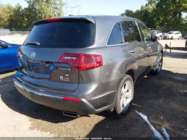 Aukcja sprzedaży 2012 Acura Mdx Technology Package, vin: 2HNYD2H38CH523830, numer aukcji: 45438008