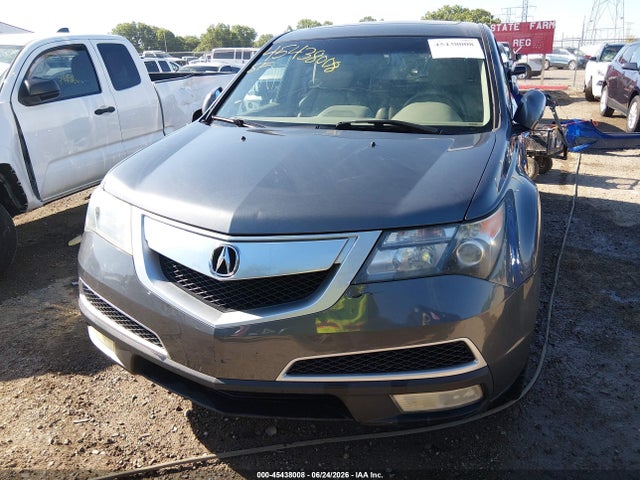 Aukcja sprzedaży 2012 Acura Mdx Technology Package, vin: 2HNYD2H38CH523830, numer aukcji: 45438008