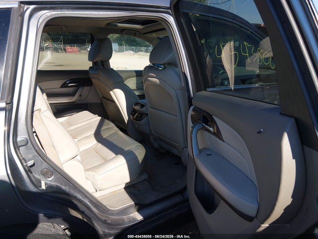 Aukcja sprzedaży 2012 Acura Mdx Technology Package, vin: 2HNYD2H38CH523830, numer aukcji: 45438008