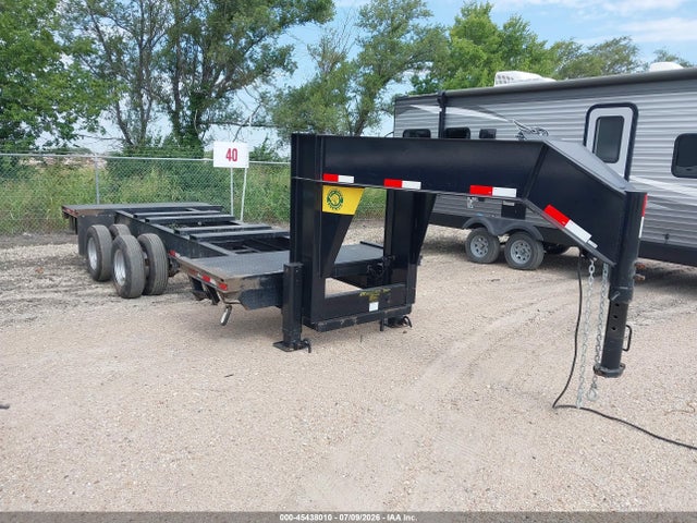 Продажа на аукционе авто 2026 Gator Gooseneck Trailer, vin: 4Z1GF2024TS001894, номер лота: 45438010