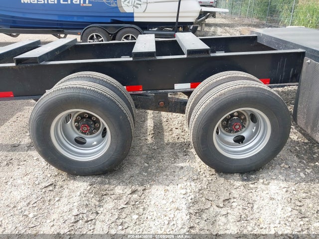 45438010 :رقم المزاد ، 4Z1GF2024TS001894 vin ، 2026 Gator Gooseneck Trailer مزاد بيع