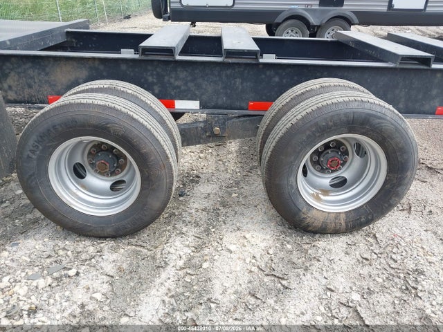 45438010 :رقم المزاد ، 4Z1GF2024TS001894 vin ، 2026 Gator Gooseneck Trailer مزاد بيع