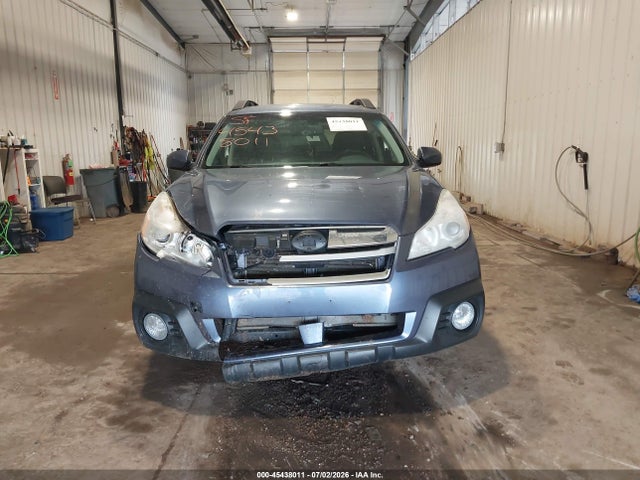 Aukcja sprzedaży 2013 Subaru Outback 2.5i Premium, vin: 4S4BRCCC3D1253895, numer aukcji: 45438011