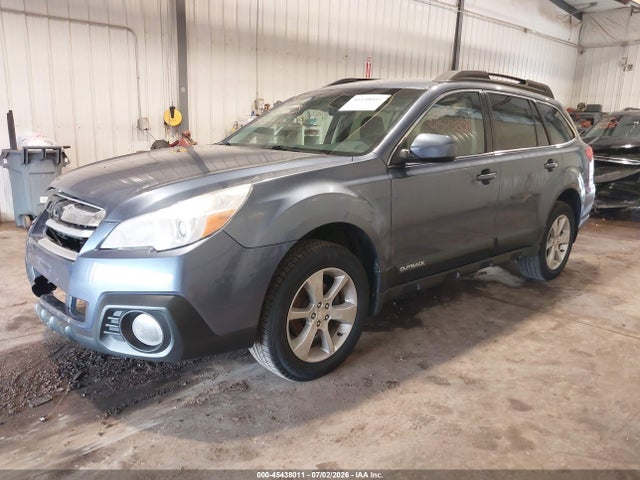 Aukcja sprzedaży 2013 Subaru Outback 2.5i Premium, vin: 4S4BRCCC3D1253895, numer aukcji: 45438011