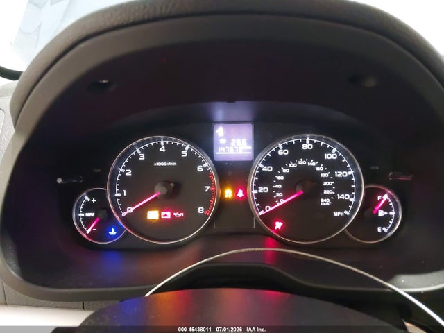 Aukcja sprzedaży 2013 Subaru Outback 2.5i Premium, vin: 4S4BRCCC3D1253895, numer aukcji: 45438011