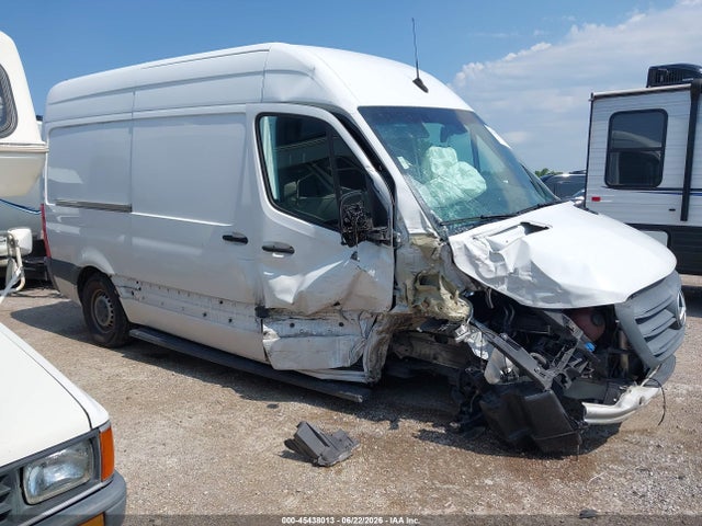 2021 Mercedes-benz Sprinter 2500 Standard Roof V6 მანქანა იყიდება აუქციონზე, vin: W1Y4EBHY4MT073560, აუქციონის ნომერი: 45438013