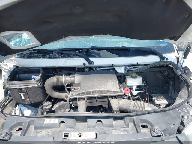 2021 Mercedes-benz Sprinter 2500 Standard Roof V6 მანქანა იყიდება აუქციონზე, vin: W1Y4EBHY4MT073560, აუქციონის ნომერი: 45438013