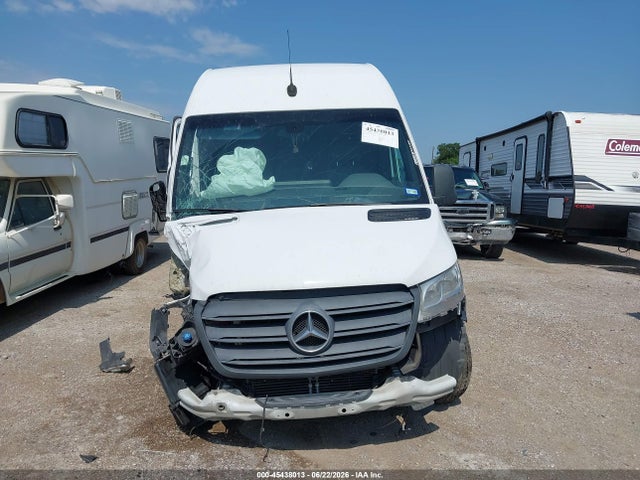 2021 Mercedes-benz Sprinter 2500 Standard Roof V6 მანქანა იყიდება აუქციონზე, vin: W1Y4EBHY4MT073560, აუქციონის ნომერი: 45438013