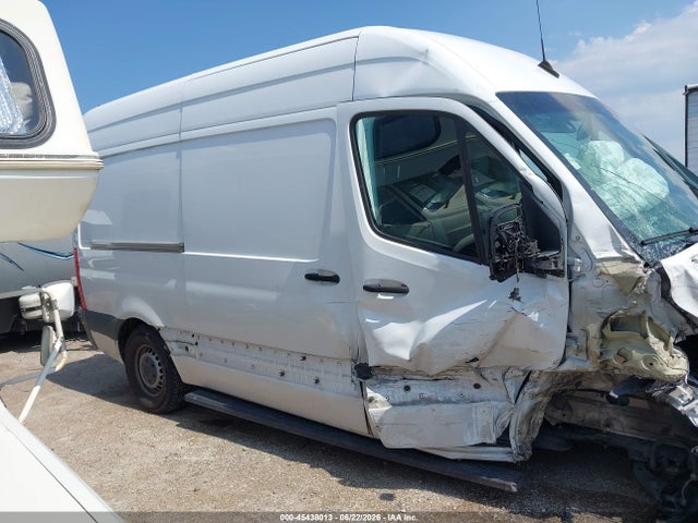 2021 Mercedes-benz Sprinter 2500 Standard Roof V6 მანქანა იყიდება აუქციონზე, vin: W1Y4EBHY4MT073560, აუქციონის ნომერი: 45438013