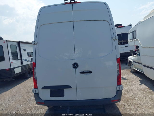 2021 Mercedes-benz Sprinter 2500 Standard Roof V6 მანქანა იყიდება აუქციონზე, vin: W1Y4EBHY4MT073560, აუქციონის ნომერი: 45438013