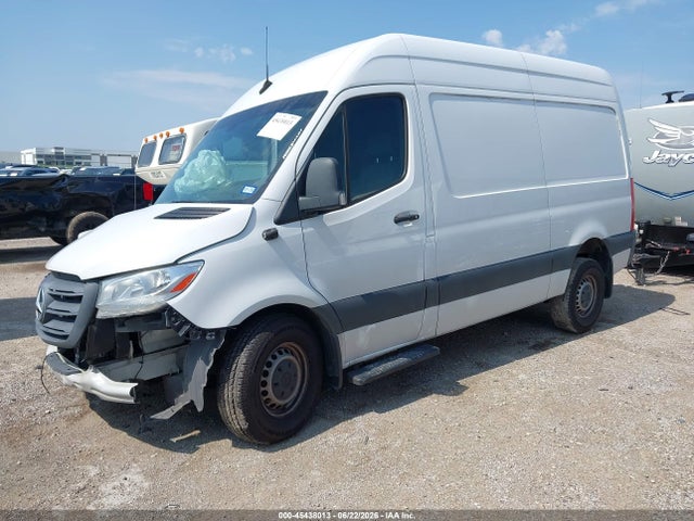 2021 Mercedes-benz Sprinter 2500 Standard Roof V6 მანქანა იყიდება აუქციონზე, vin: W1Y4EBHY4MT073560, აუქციონის ნომერი: 45438013