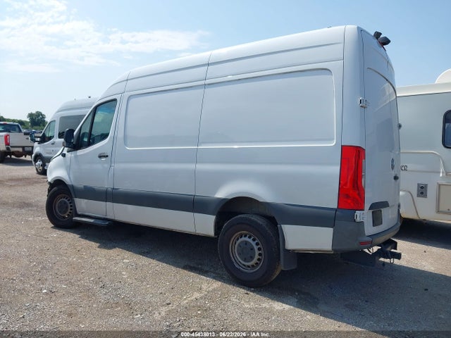 2021 Mercedes-benz Sprinter 2500 Standard Roof V6 მანქანა იყიდება აუქციონზე, vin: W1Y4EBHY4MT073560, აუქციონის ნომერი: 45438013