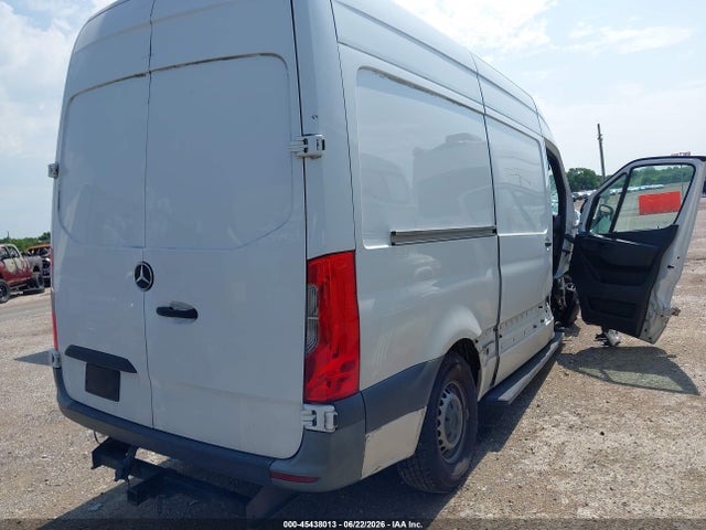 2021 Mercedes-benz Sprinter 2500 Standard Roof V6 მანქანა იყიდება აუქციონზე, vin: W1Y4EBHY4MT073560, აუქციონის ნომერი: 45438013
