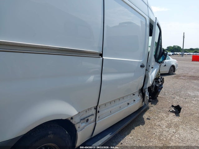 2021 Mercedes-benz Sprinter 2500 Standard Roof V6 მანქანა იყიდება აუქციონზე, vin: W1Y4EBHY4MT073560, აუქციონის ნომერი: 45438013