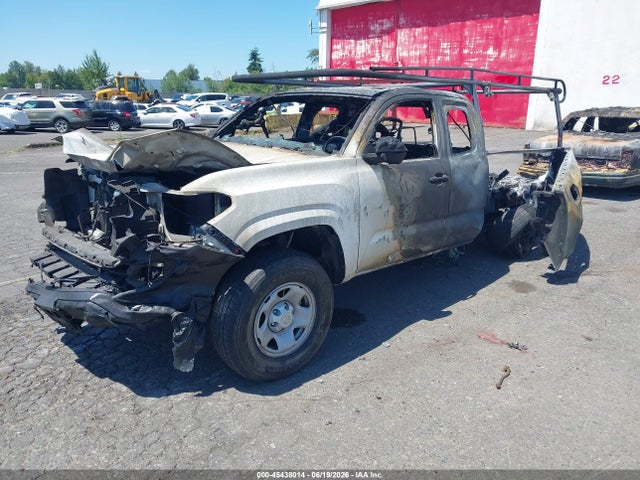 5TFRX5GN9KX162821 Toyota Tacoma Sr