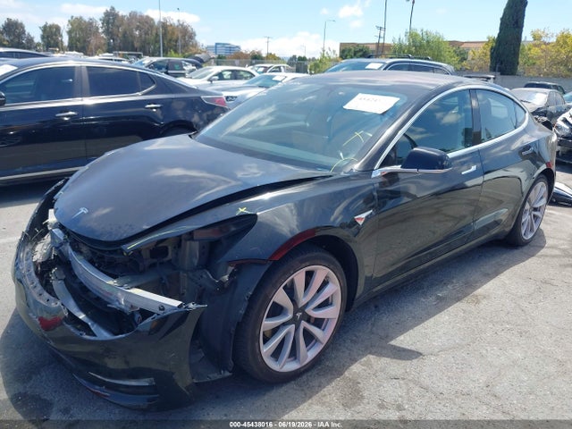 2024 Tesla Model Y Long Range Single Motor Rear-wheel Drive/rwd მანქანა იყიდება აუქციონზე, vin: 7SAYGDED3RF103416, აუქციონის ნომერი: 45438016