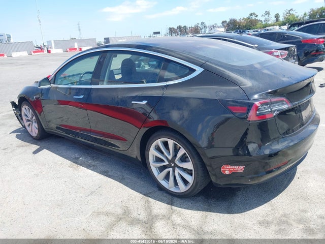 2024 Tesla Model Y Long Range Single Motor Rear-wheel Drive/rwd მანქანა იყიდება აუქციონზე, vin: 7SAYGDED3RF103416, აუქციონის ნომერი: 45438016