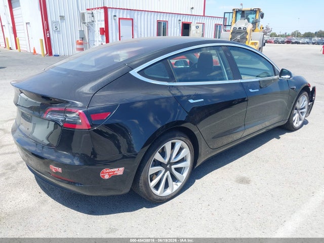2024 Tesla Model Y Long Range Single Motor Rear-wheel Drive/rwd მანქანა იყიდება აუქციონზე, vin: 7SAYGDED3RF103416, აუქციონის ნომერი: 45438016