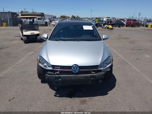 3VW5T7AU8FM053152 Volkswagen Golf Gti 2.0t Se 4-door