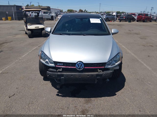 3VW5T7AU8FM053152 Volkswagen Golf Gti 2.0t Se 4-door