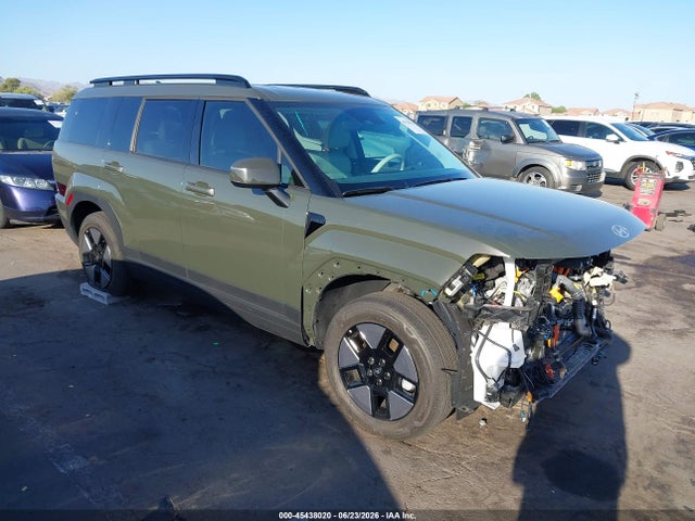 Hyundai Santa Fe Hybrid Sel 2026 5NMP24G15TH095223 головне зображення