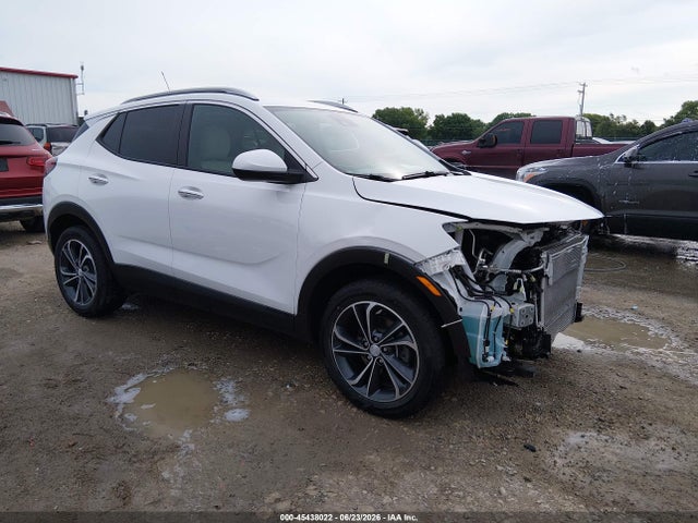 2023 Buick Encore Gx Select Fwd მანქანა იყიდება აუქციონზე, vin: KL4MMDS21PB098489, აუქციონის ნომერი: 45438022